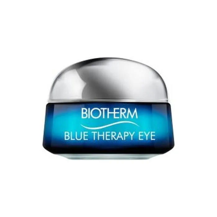 Biotherm Blue Therapy Eye 15 Ml Rejuvenating Eye Cream For Visible Signs Of Aging Repair
