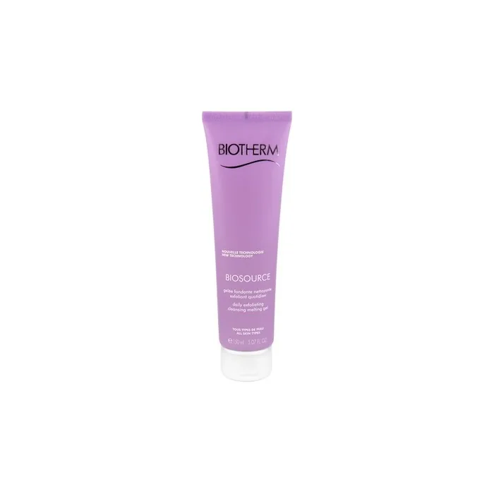 Biotherm Biosource Daily Exfoliating Melting Cleansing Gel 150ml