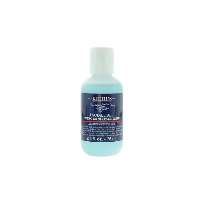Kiehl's Facial Fuel Energizing Face Wash For Men 75ml