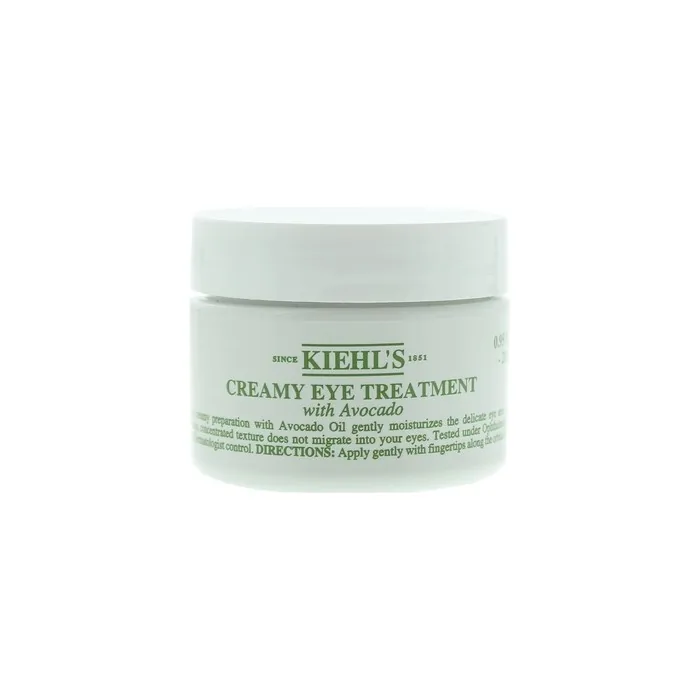 Kiehl's Creamy Eye Treatment With Avocado Eye Cream 28g For Women