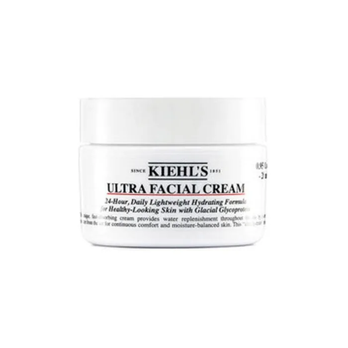 Kiehl's Ultra Facial Cream Moisturizing Face Cream 28ml For Women
