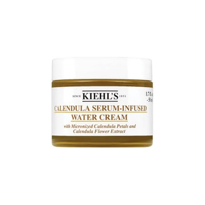 Kiehl's Calendula Serum Infused Water Cream Moisturizing Cream With Marigold 50ml