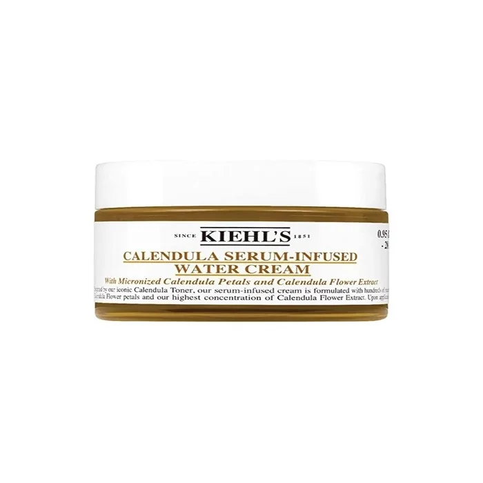 Kiehl's Calendula Serum-Infused Water Cream Face Cream for Women 28ml