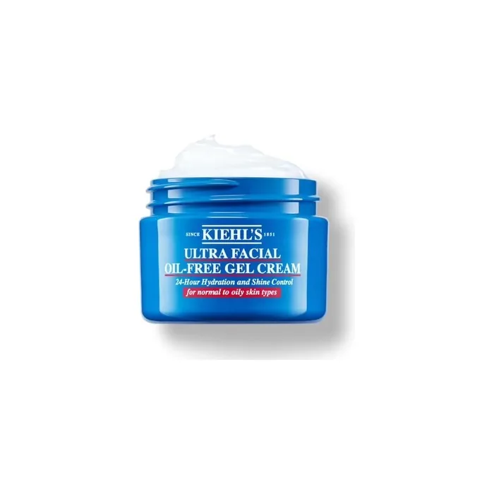 Ultra Facial Oil-Free Gel Cream