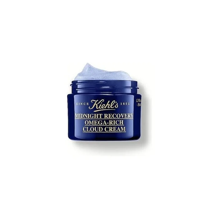 Kiehl's Midnight Recovery Omega-Rich Cloud Cream 50ml