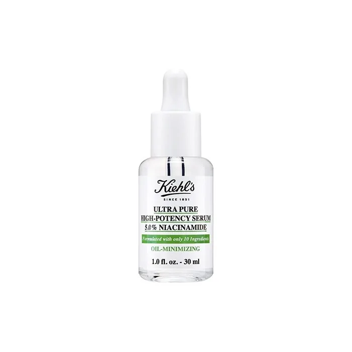 Kiehl's Ultra Pure 5 Niacinamide Highpotency Serum 30 Ml