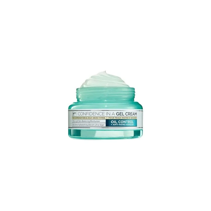 It Cosmetics Confidence In A Gel Cream Oil Control Oilfree Moisturizer 60ml