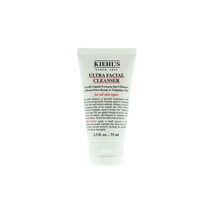 Kiehl's Ultra Facial Cleanser 75ml For Women