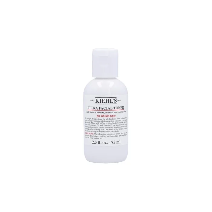 Kiehl's Ultra Facial Toner for Unisex 2.5 Ounce 75ml