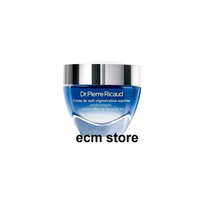 Dr Pierre Ricaud Night Cream Regeneration Supreme Probiotics 40ml