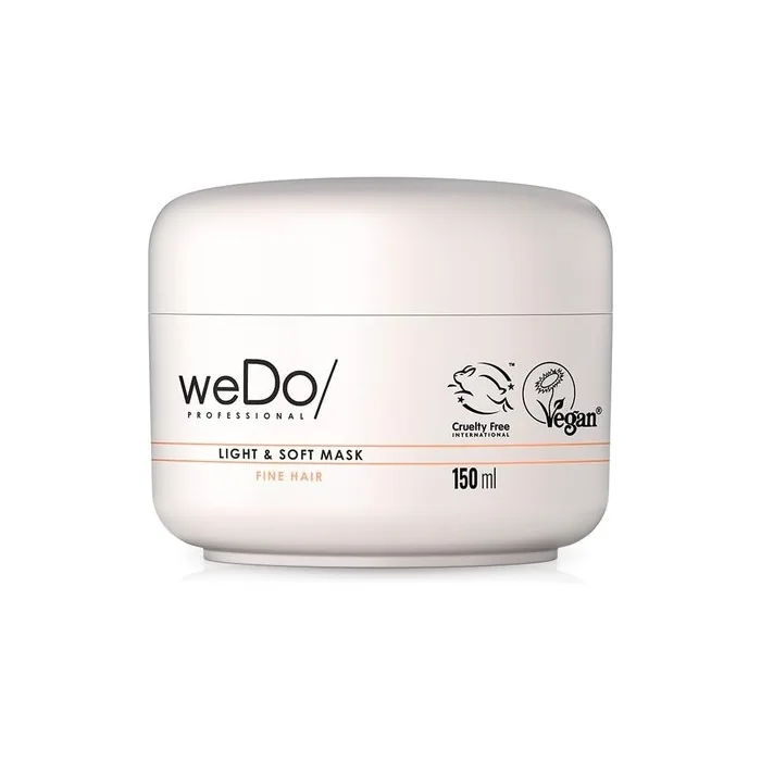 Wedo Professional Light and Soft Mask 150ml