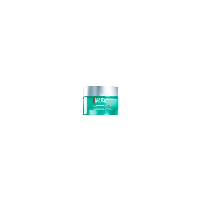 Biotherm Homme Aquapower Gel Glacial 72h Hydrating Gel Cream For Men 50 Ml
