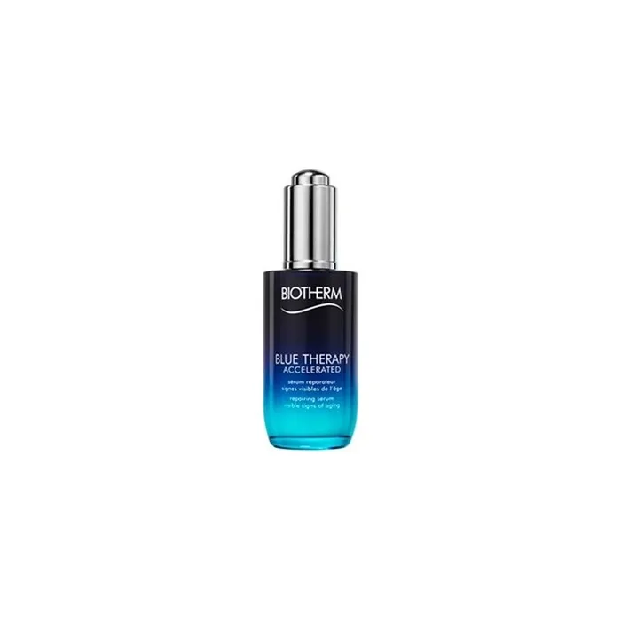 Biotherm Blue Therapy Accelerated Serum 50ml Rejuvenating Serum For Visible Signs Of Aging