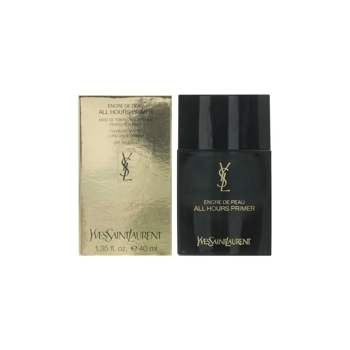 Yves Saint Laurent All Hours Primer Longwear Primer Spf 18 40ml