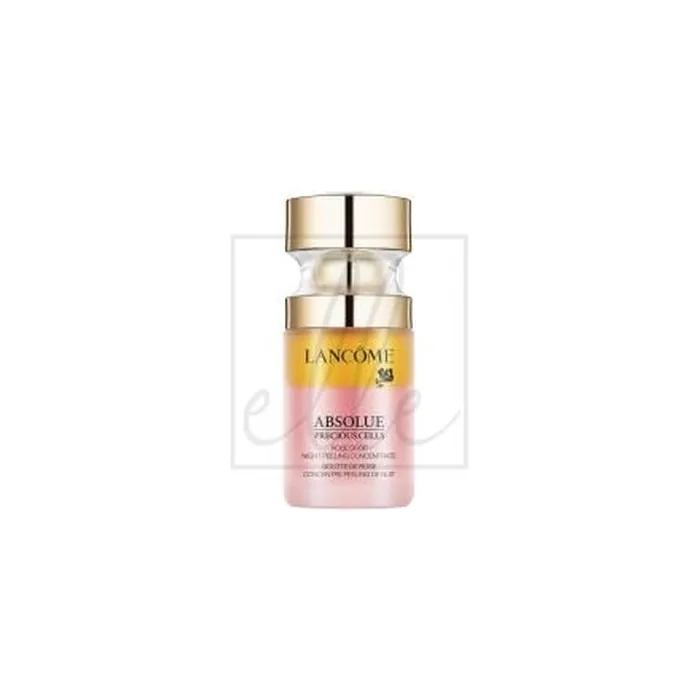 Lancome Absolute Drop Night Peeling Concentrate 15ml