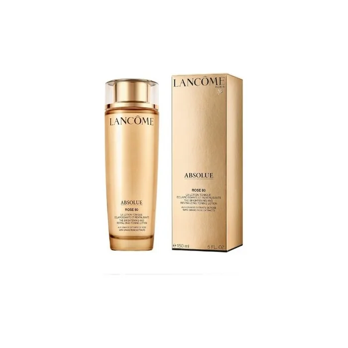 Lancme Absolue Rose 80 Revitalizing Toning Lotion 150 Ml For Women