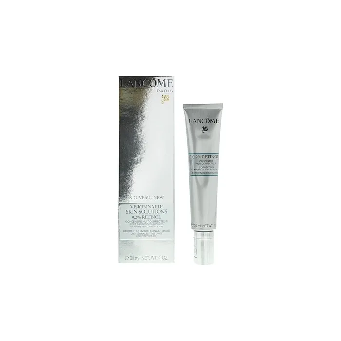 Lancome Visionnaire Skin Solutions 02 Retinol Night Cream 30ml