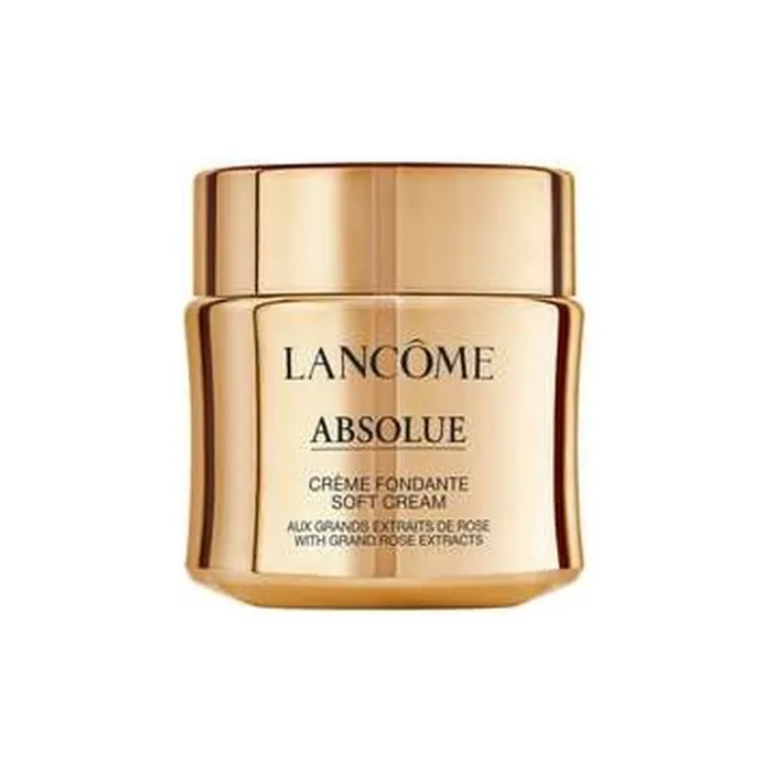 Lancome Absolue Fondante Soft Cream Gentle Regenerating Cream With Rose Extract