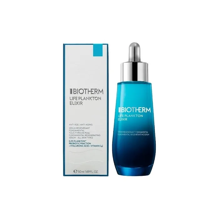 Biotherm Life Plankton Elixir Fundamental Regenerating Treatment 50ml