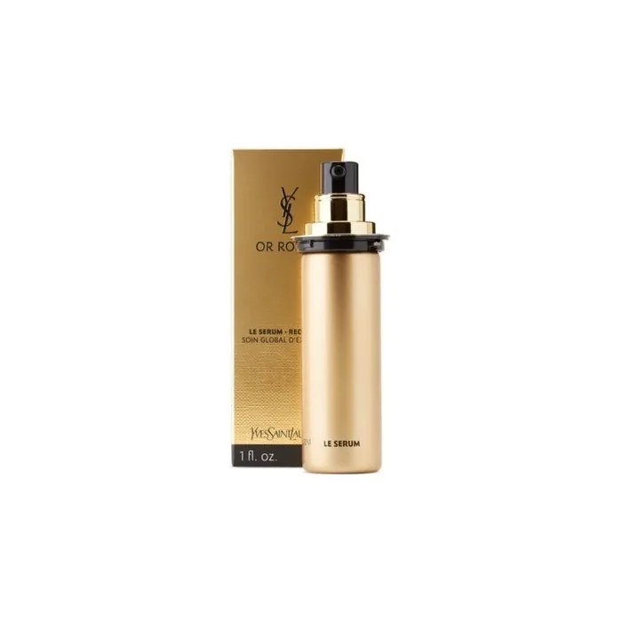 Yves Saint Laurent YSL Or Rouge Le Serum Recharge Global Exceptional Care 1.0 oz
