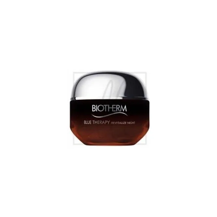 Biotherm Blue Therapy Amber Algae Night Cream 50ml