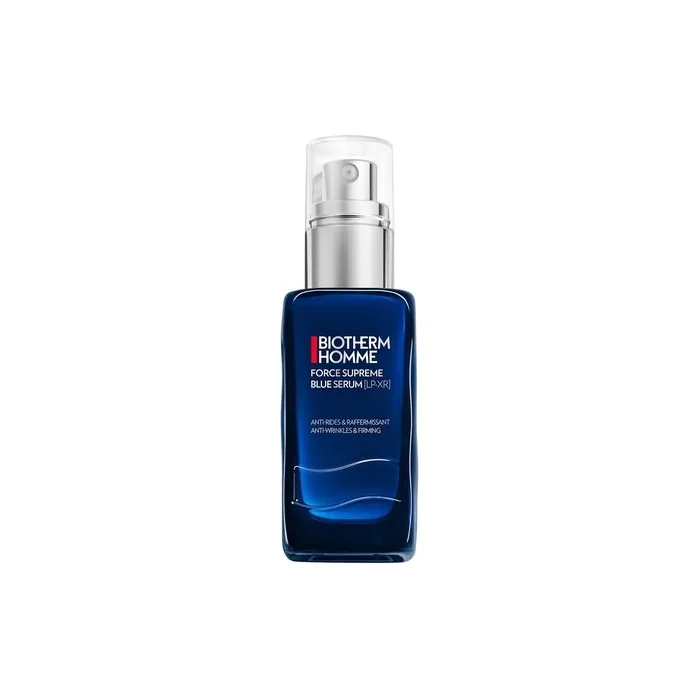 Biotherm Homme Force Supreme Blue Serum Revitalising Anti-Ageing Face Serum