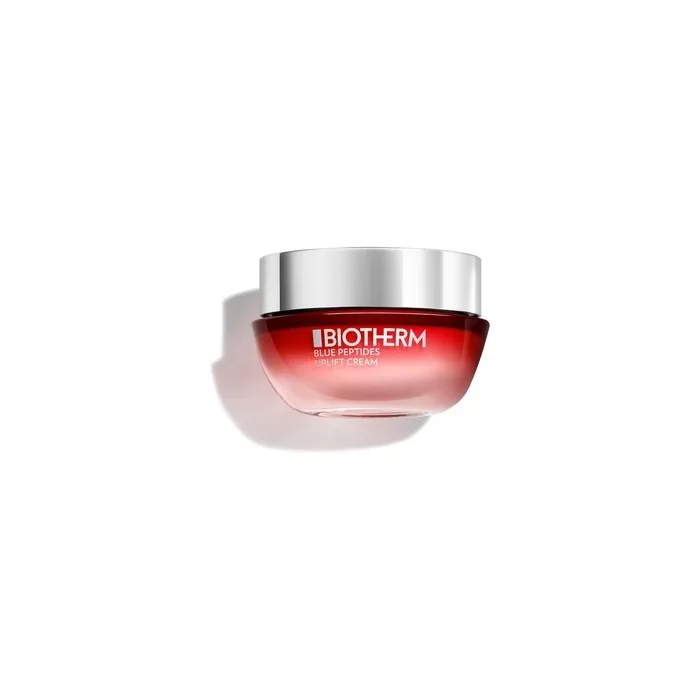Biotherm Blue Peptides Uplift Anti-Aging Cream Nourishes and Firms