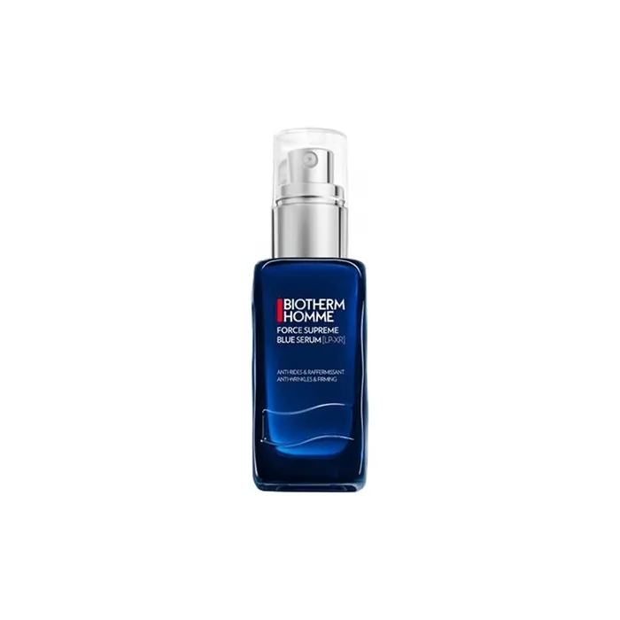 Biotherm Firming Skin Serum Homme Force Supreme Blue Serum 60ml