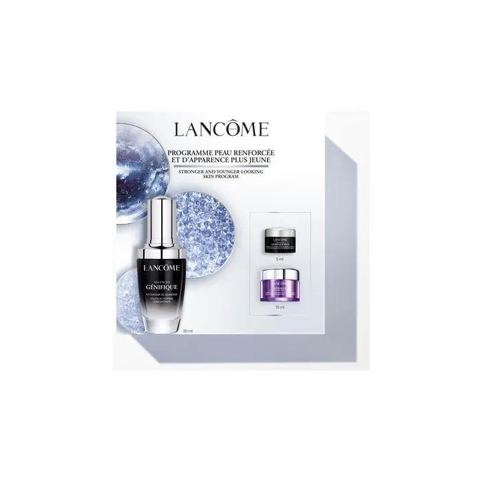 Lancome Genifique Serum Routine Set 30 Ml