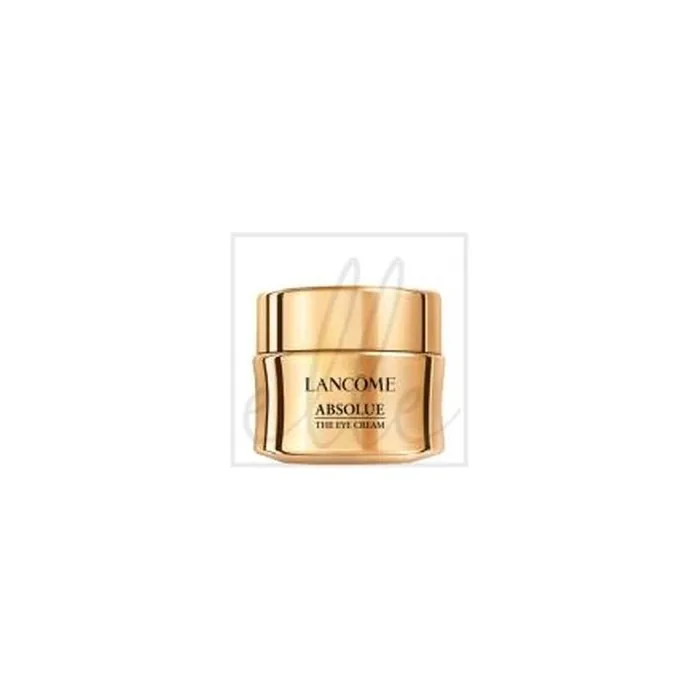 Lancme Absolue The Eye Cream 20ml