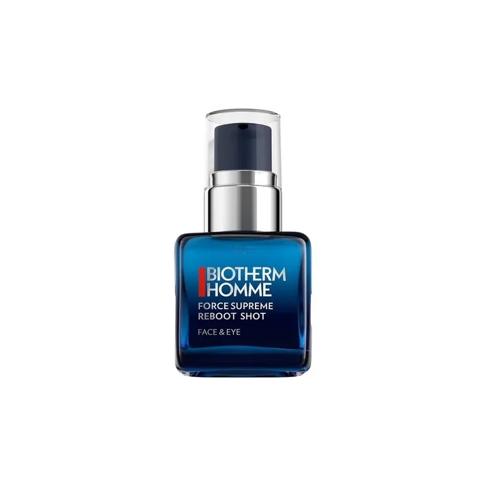 Biotherm Homme Force Supreme Reboot Shot Revitalizing Serum 30ml