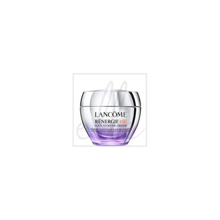 Lancome Renergie H.P.N. Uvmune Spf50 Cream - 30ml