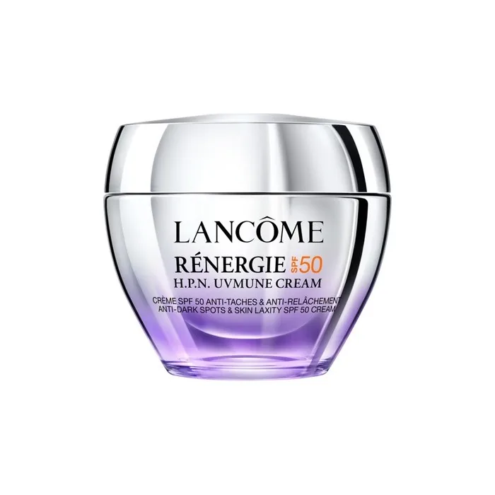 Lancome Renergie Spf50 H.P.N. Uvmune Cream - 75ml