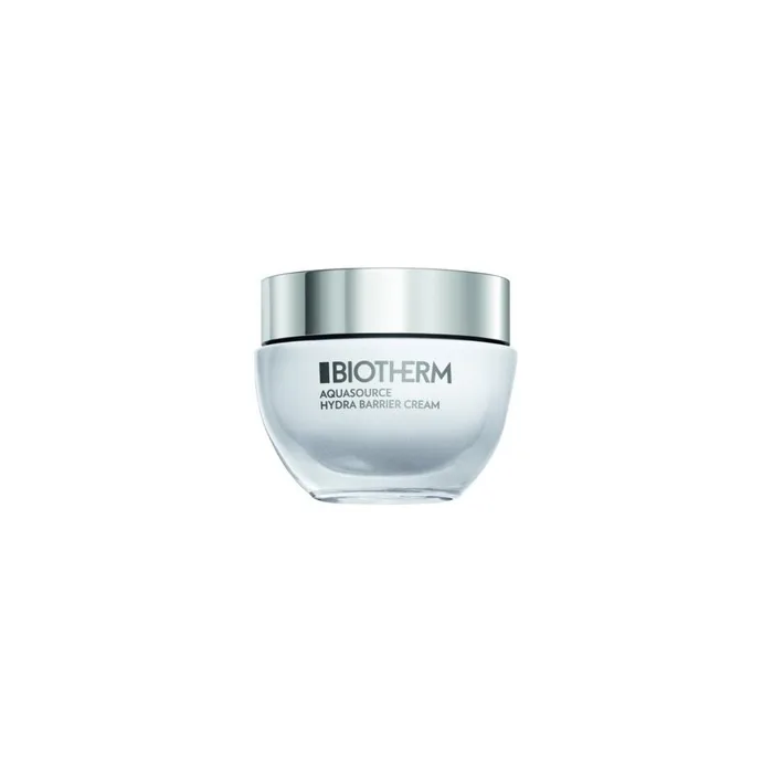 Biotherm Hydrating Face Cream Aquasource Hydra Barrier Cream 50 Ml