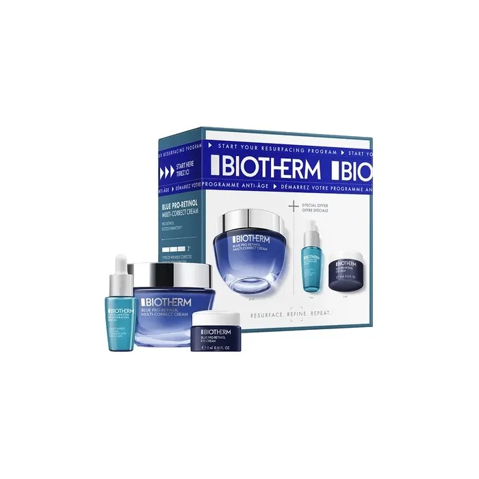 Biotherm Blue Therapy Proretinol Coffret 50ml