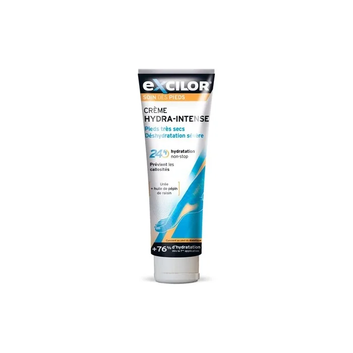 Excilor Hydra-Intense Cream 125ml