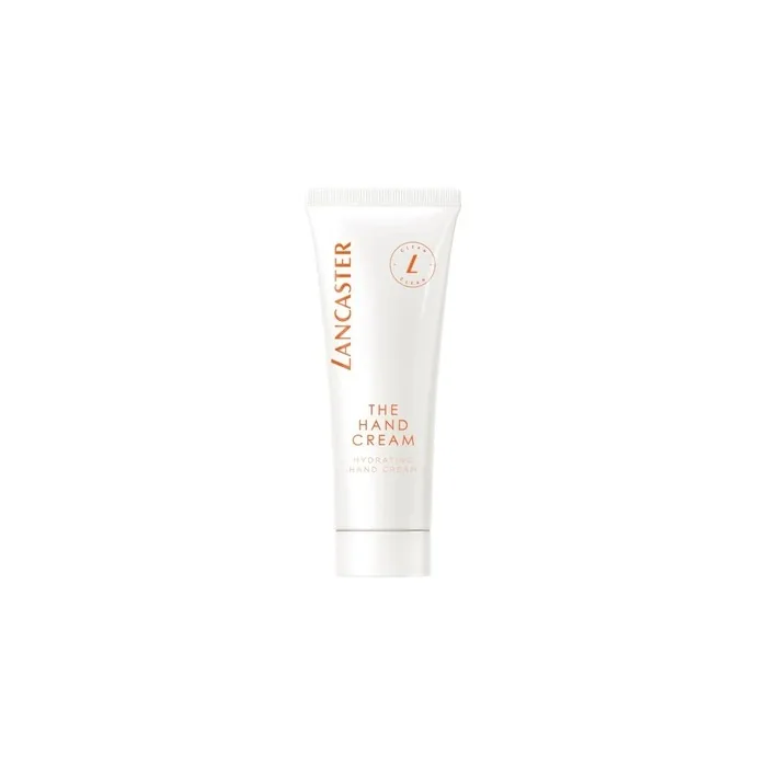 Lancaster Soften Hand Cream 75ml Hydrating Hand Cream