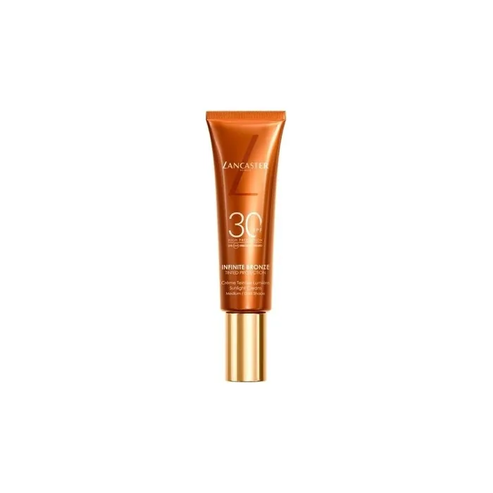 Lancaster Infinite Bronze Tinted Protection Spf30 50ml