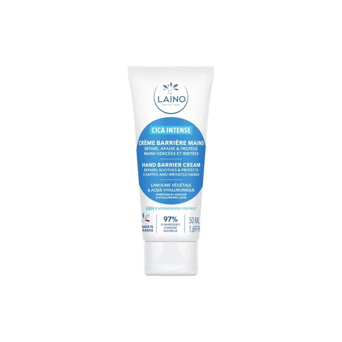 Laino Cica Intense Hand Barrier Cream for Chapped and Irritated Hands 50ml