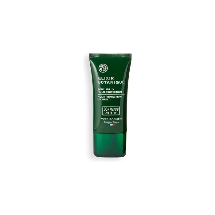 Yves Rocher Botanical Elixir Day Cream Antipollution Repairing Spf 50 30ml