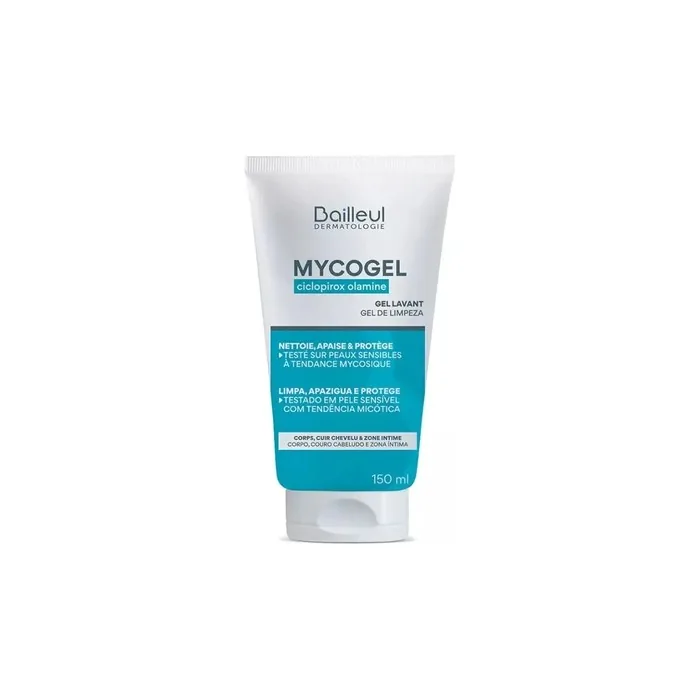 Biorga Bailleulbiorga Mycogel Cleansing Gel 150ml