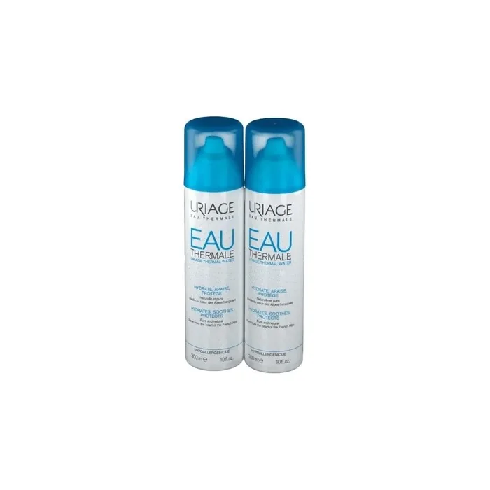 Uriage Uriage Thermal Water 2x300ml
