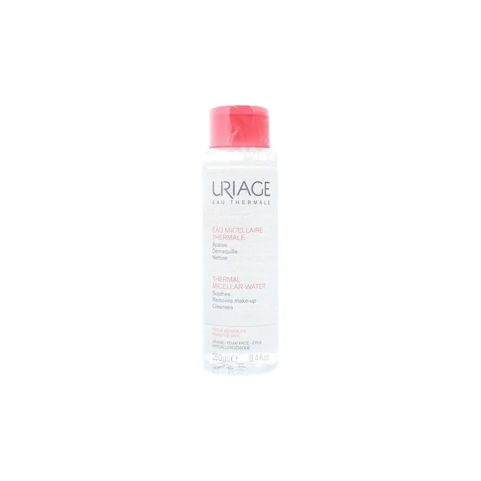 Uriage Eau Micellar Water 250ml For Sensitive Skin