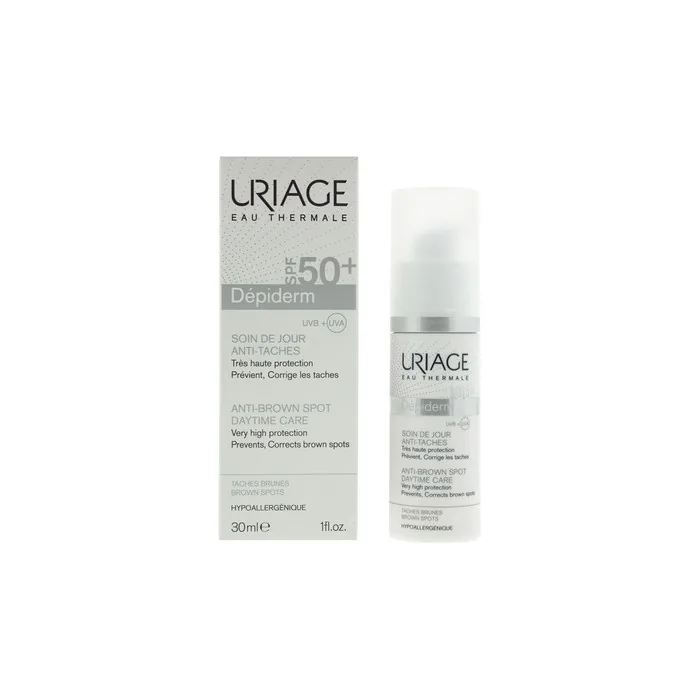 Uriage Depiderm Anti Brown Spot Day Cream Spf 50 30ml