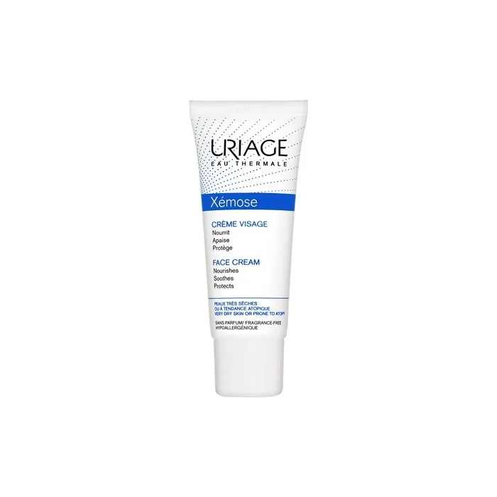 Uriage Xemose Face Cream - 40ml