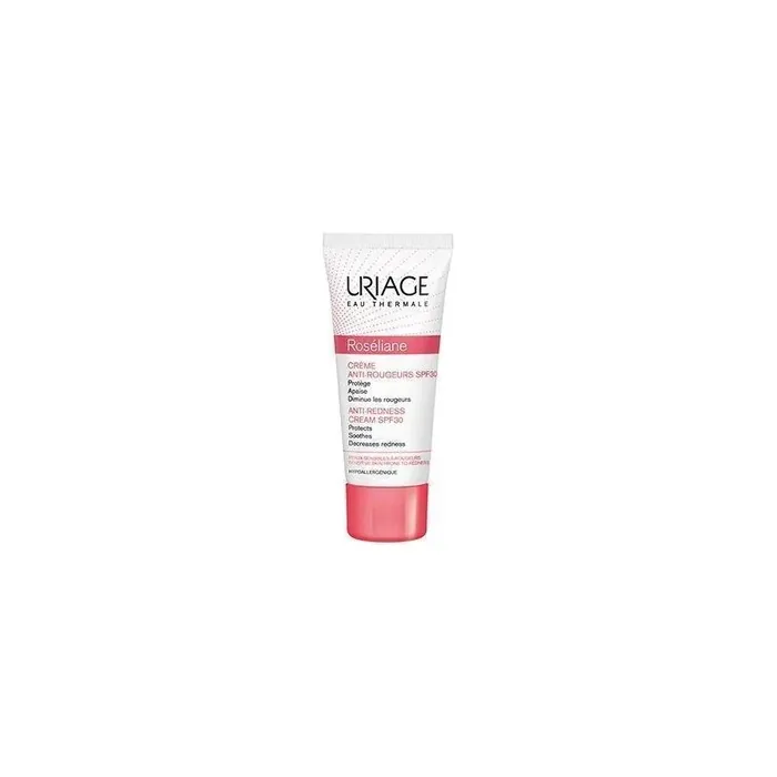 Uriage Roseliane Antiredness Cream Spf 30 40 Ml For Sensitive Skin