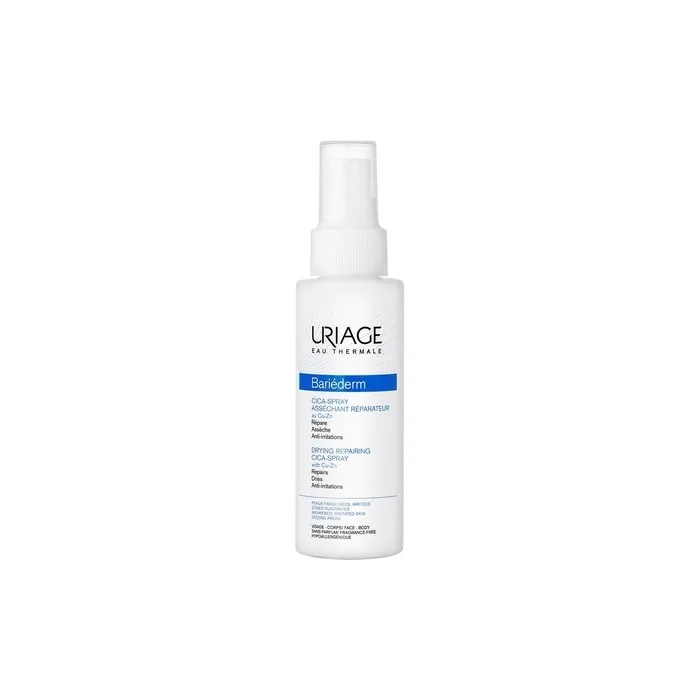 Uriage Bariederm Drying Repairing Cica-Spray 100ml