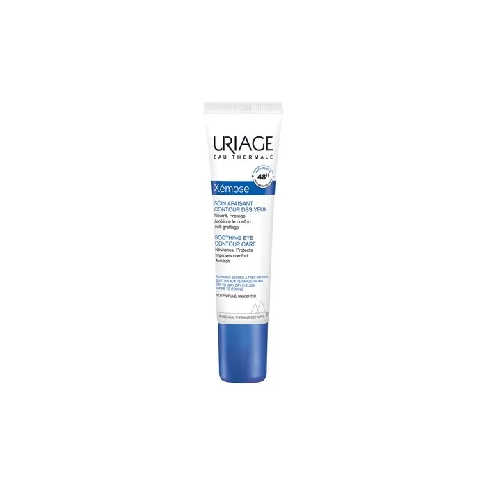 Uriage Xemose Soothing Eye Contour Care - 15ml