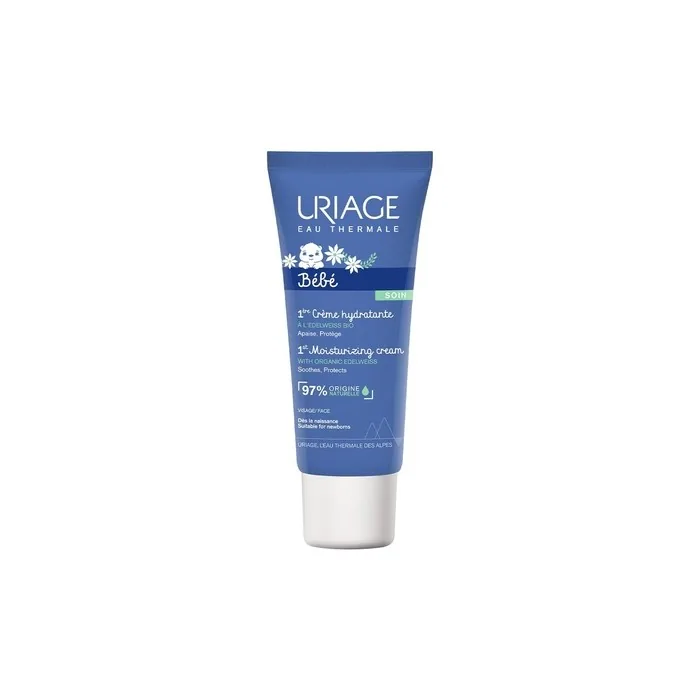 Bebe 1st Moisturizing Cream Daily Moisturizing Cream For Face 40ml