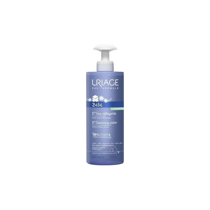 Bebe 1st Cleansing Water - 500ml